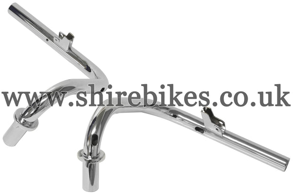 Reproduction Folding Handlebars (Pair) suitable for use with Z50A K0 K1 K2 (US Models)