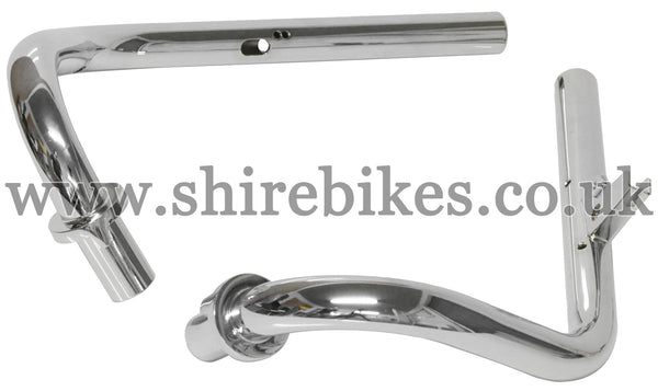 Reproduction Folding Handlebars (Pair) suitable for use with Z50J1