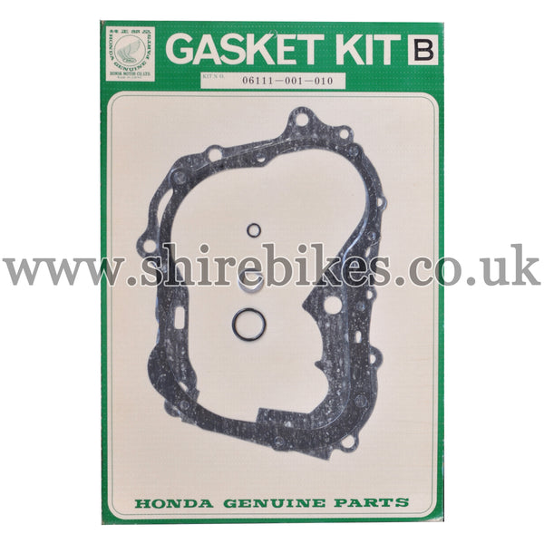 Honda 49cc Bottom End Gasket Set suitable for use with CZ100