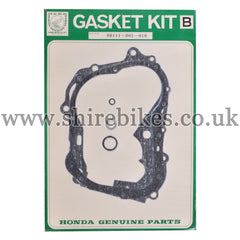 Honda 49cc Bottom End Gasket Set suitable for use with CZ100