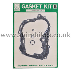 Honda 49cc Bottom End Gasket Set suitable for use with CZ100