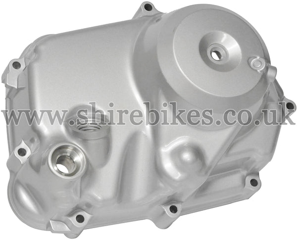 Honda 6V Clutch Cover suitable for use with Z50M, Z50A, Z50J1, Z50R, Dax 6V, Chaly 6V