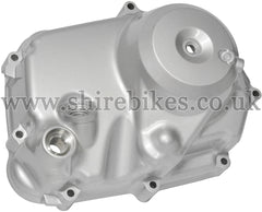 Honda 6V Clutch Cover suitable for use with Z50M, Z50A, Z50J1, Z50R, Dax 6V, Chaly 6V