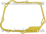 Honda Clutch Case Gasket suitable for use with Z50M, Z50A, Z50J1, Z50R, Z50J 12V, Dax 6V, Chaly 6V, Dax 12V, C90 12V