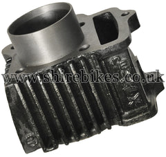Reproduction 72cc Standard Cylinder suitable for use with ST70 Dax 6V, ST70 Dax 12V, CF70 Chaly 6V