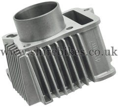 Custom 72cc Aluminium Cylinder suitable for use with ST70 Dax 6V, ST70 Dax 12V, CF70 Chaly 6V