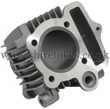 Custom 72cc Aluminium Cylinder suitable for use with ST70 Dax 6V, ST70 Dax 12V, CF70 Chaly 6V