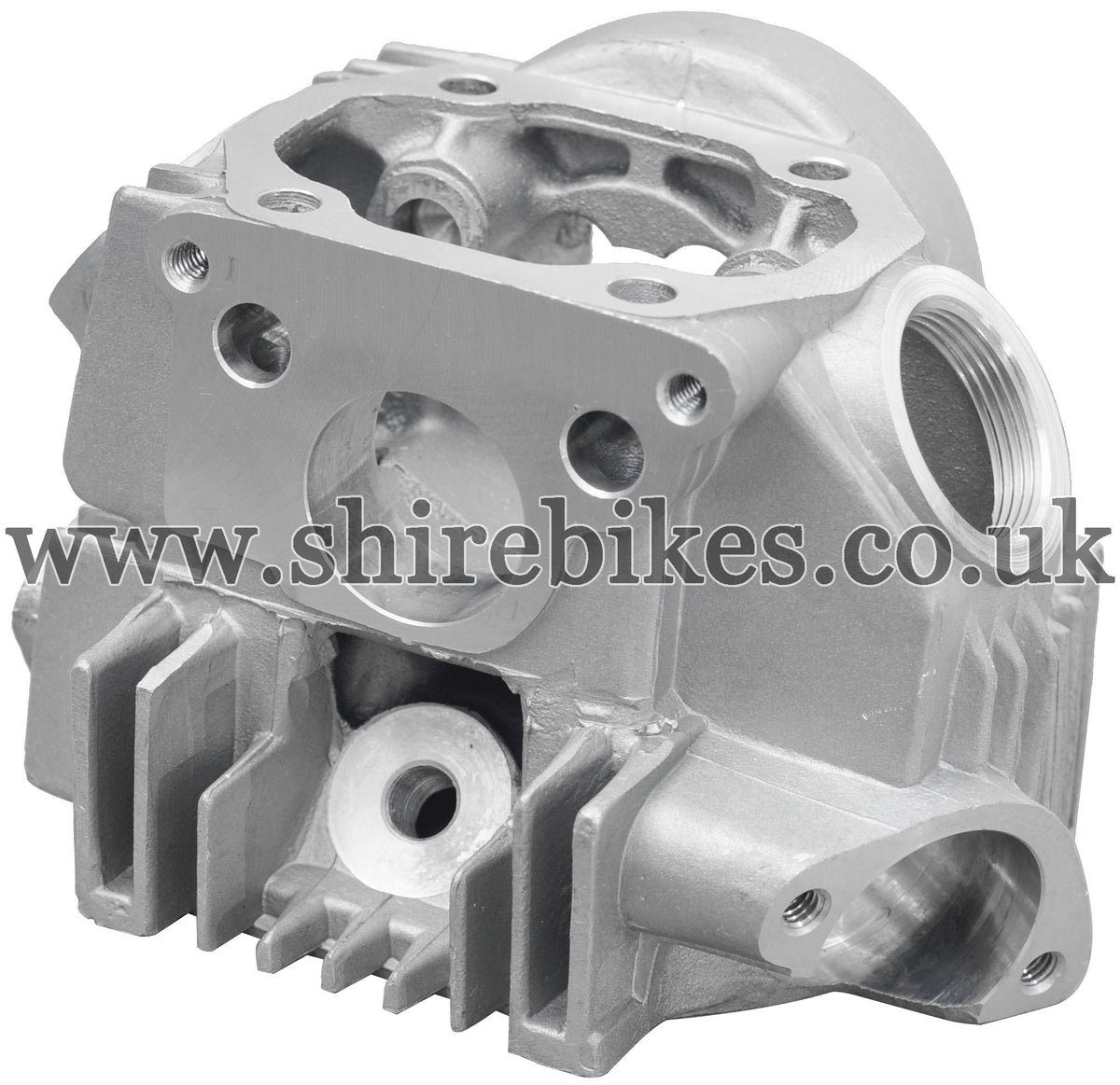 Reproduction 72cc Standard Cylinder Head suitable for use with ST70 Dax 6V, CF70 Chaly 6V