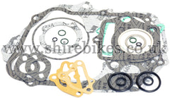 Reproduction 72cc Complete Gasket Set suitable for use with Dax 6V, Chaly 6V