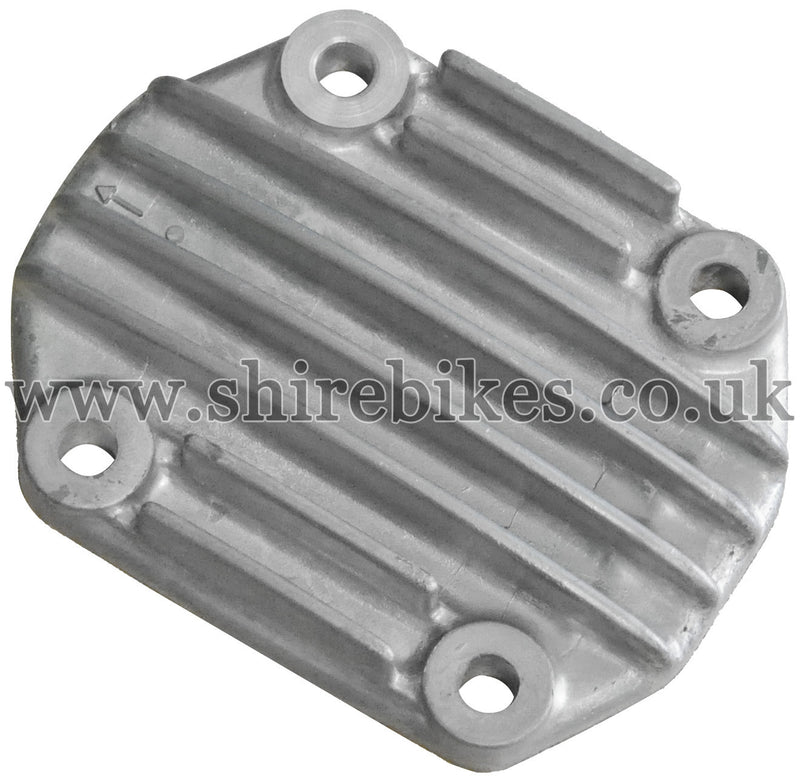 Honda Top Cylinder Head Cover (Straight Type) suitable for use with Z50M, Z50J1, Z50J 6V, Z50A, Dax 6V, Dax 12V, Chaly 6V