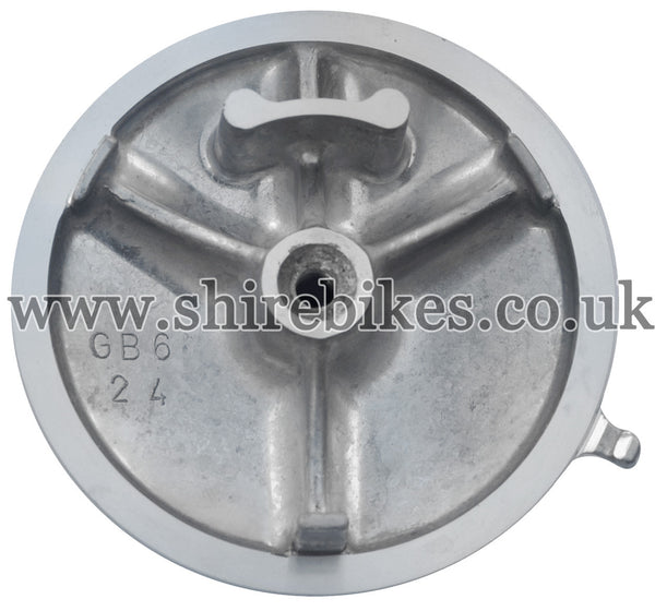 Honda Cylinder Head Camshaft Chain Sprocket Cover suitable for use with Z50J 12V, Dax 12V, C90E 12V