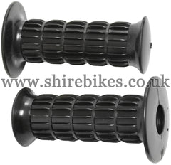 Honda Handlebar Rubber Grips suitable for use with Z50J1