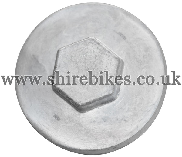 Honda Tappet Cover suitable for use with Z50M, Z50A, Z50J1, Z50R, Z50J, Dax 6V, Dax 12V, Chaly 6V, C90E
