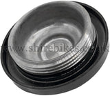 Honda Black Tappet Cover suitable for use with Z50J