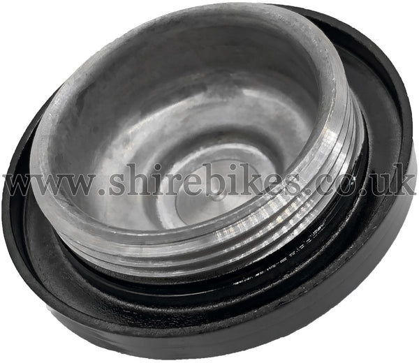 Honda Black Tappet Cover suitable for use with Z50J