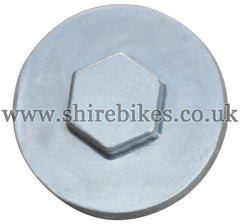 Honda Tappet Cover (Polished Lacquered) suitable for use with Z50M, Z50A, Z50J1, Z50R, Z50J, Dax 6V, Dax 12V, Chaly 6V, C90E