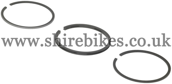 Reproduction (Standard Size) Piston Rings suitable for use with CZ100