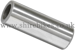 Honda Gudgeon Pin for 39mm Piston suitable for use with Z50M, Z50A, Z50J1, Z50R, Z50J, Dax ST50 6V, Chaly CF50 6V, Dax ST50 12V