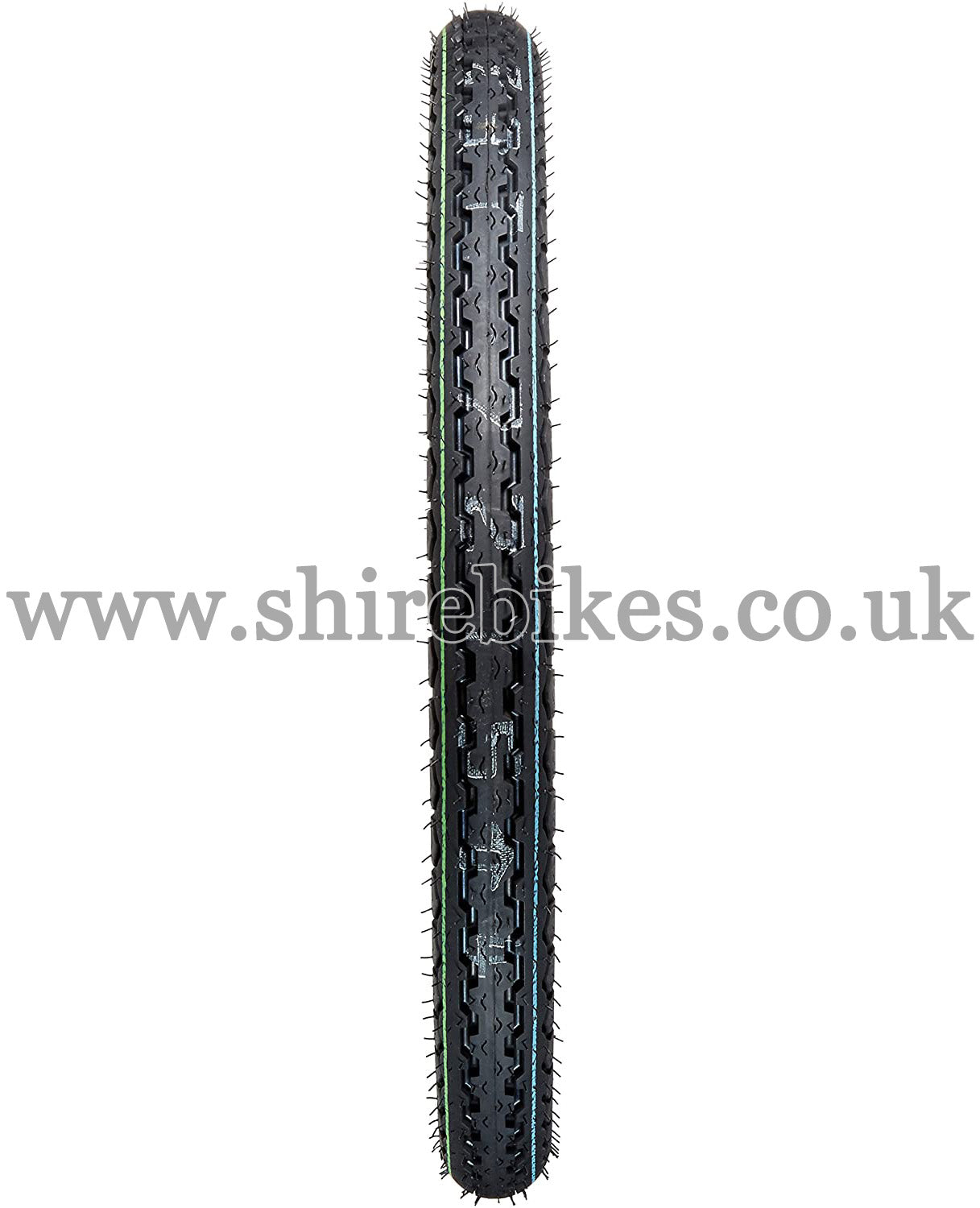 2.25 x 17 Dunlop D107 Tyre suitable for use with C90E, C100