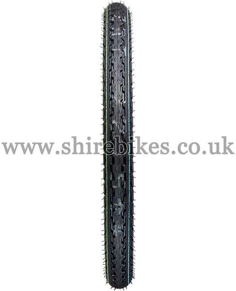 2.25 x 17 Dunlop D107 Tyre suitable for use with C90E, C100