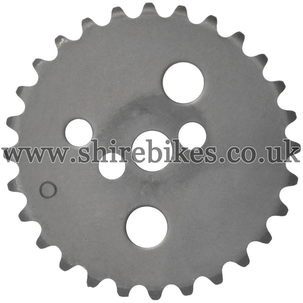Honda 2 Bolt Camshaft Sprocket suitable for use with Z50J 12V, Dax 12V, C90E