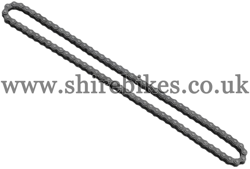 Reproduction 82 Link Cam Chain suitable for use with Z50M, Z50A, Z50R, Z50J1, Z50J, Dax 6V, Chaly 6V, Dax 12V