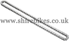 Honda 82 Link Cam Chain suitable for use with Z50M, Z50A, Z50R, Z50J1, Z50J, Dax 6V, Chaly 6V, Dax 12V