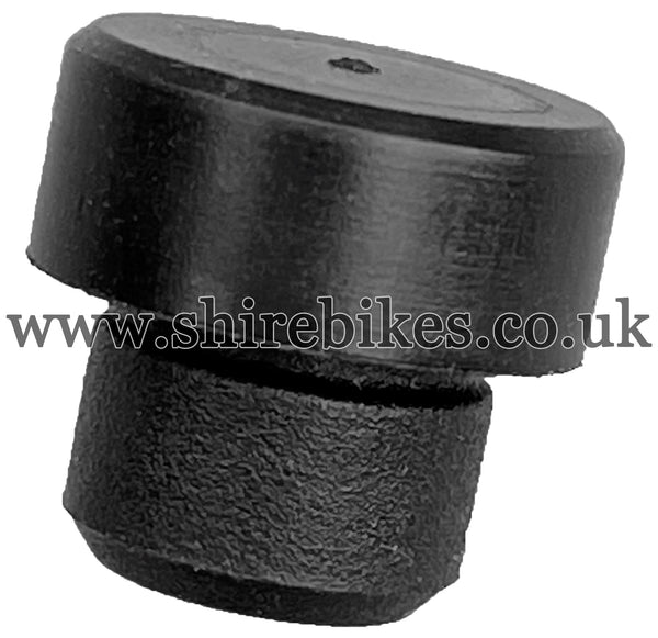 Honda Cam Chain Tensioner Rubber Cushion suitable for use with Z50M, Z50A, Z50R, Z50J1, Z50J, Dax 6V, Chaly 6V, Dax 12V, C90E