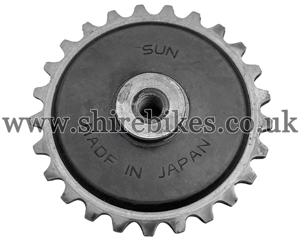 Reproduction Oil Pump Drive Gear suitable for use with Z50M, Z50A, Z50R, Z50J1, Z50J, Dax 6V, Chaly 6V, Dax 12V, C90E
