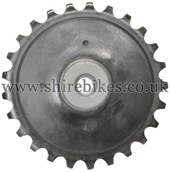 Honda Oil Pump Drive Gear suitable for use with Z50M, Z50A, Z50R, Z50J1, Z50J, Dax 6V, Chaly 6V, Dax 12V, C90E