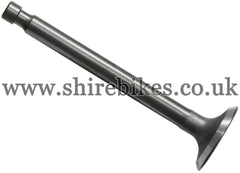 Honda Inlet Valve suitable for use with Z50M, Z50A, Z50J1, Z50R (79-81) Dax 6V ST50, Chaly 6V CF50