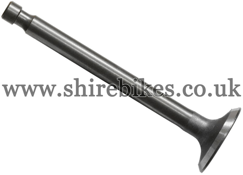 Honda Exhaust Valve suitable for use with Z50M, Z50A, Z50J1, Z50R (79-81), Z50J 6V, Dax 6V ST50, Chaly 6V CF50