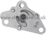 NOS Honda 6V Oil Pump suitable for use with Z50M, Z50A, Z50R, Z50J1, Dax 6V, Chaly 6V