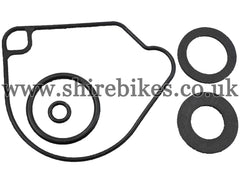 Honda Carburettor Seal Kit suitable for use with Z50R 1980-1999, Z50J 6V