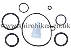 Honda Carburettor Seal Kit suitable for use with C90E 12V