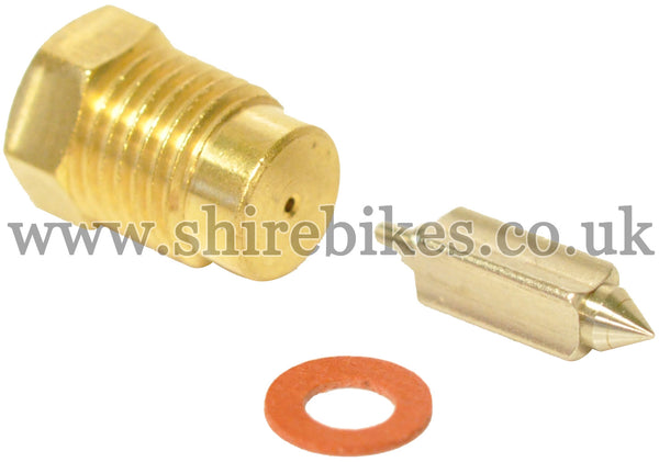 Reproduction Float Needle & Seat Kit suitable for use with Z50M, Z50A