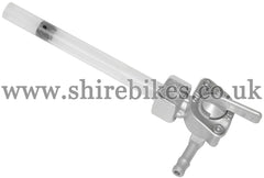 Honda Angled Fuel Tap suitable for use with Z50R, Z50J