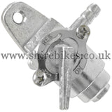 Auxiliary Fuel Tap suitable for use with Dax 6V, Dax 12V