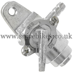 Auxiliary Fuel Tap suitable for use with Dax 6V, Dax 12V