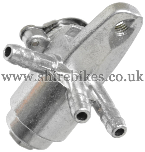 Auxiliary Fuel Tap suitable for use with Dax 6V, Dax 12V