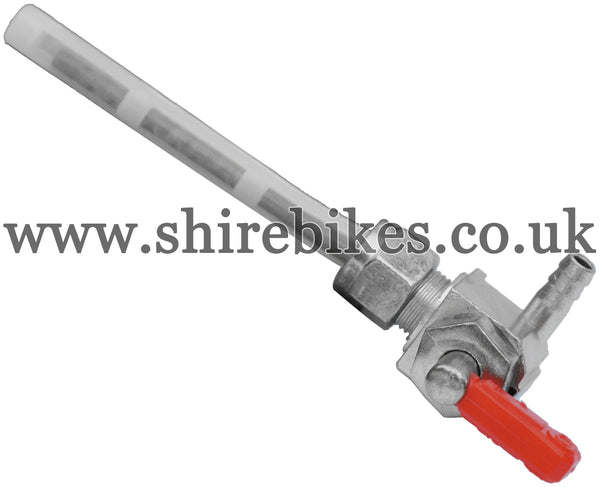 TBPARTS Custom Angled Fuel Tap suitable for use with Z50M, Z50A, Z50J1