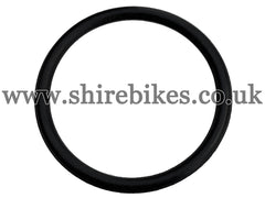 Honda Fuel Tap Top Seal suitable for use with CZ100