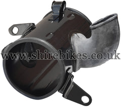 Honda Air Filter Box with Connecting Rubbers suitable for use with Dax 6V