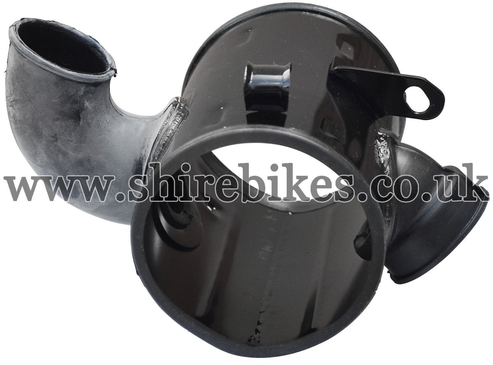 Honda Air Filter Box with Connecting Rubbers suitable for use with Dax 6V