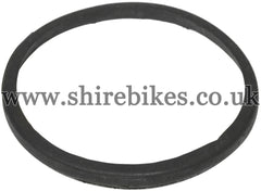 Honda Air Filter Box Rubber Seal suitable for use with Z50M, Dax 6V