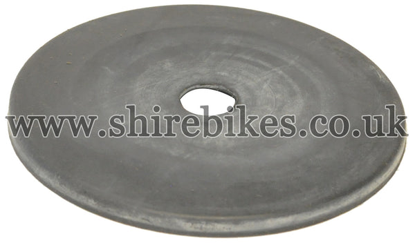 Honda Air Filter Cover Rubber suitable for use with Dax 6V, Dax 12V