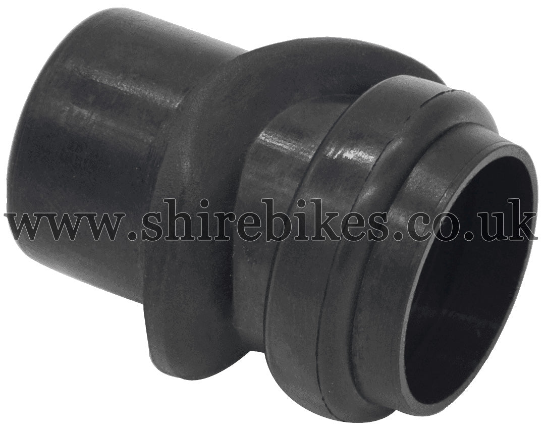 Reproduction Carburettor to Frame Rubber suitable for use with CZ100