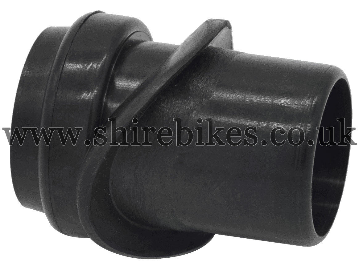 Reproduction Carburettor to Frame Rubber suitable for use with CZ100