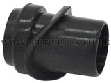 Reproduction Carburettor to Frame Rubber suitable for use with CZ100