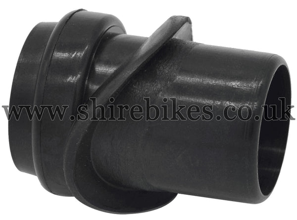 Reproduction Carburettor to Frame Rubber suitable for use with CZ100